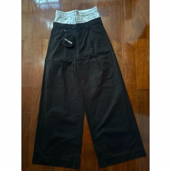 ส่งต่อ กางเกงยีนส์ CPS chaps ทรงขาบาน size xs เอว 24-25 ลองสวมไป 1 ครั้ง เหมือนใหม่