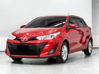 Toyota Yaris 1.2 E 2019 KC1152X