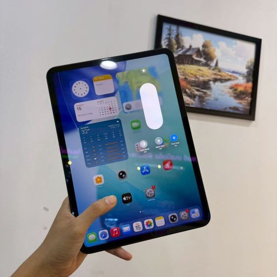 iPad Pro 11"  M4 256GB
 รูปที่ 6
