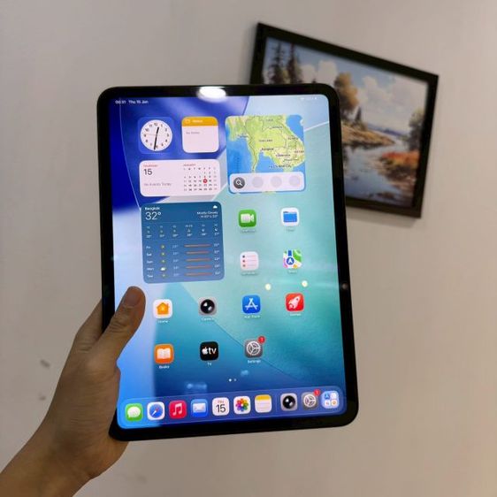 iPad Pro 11"  M4 256GB
 รูปที่ 3