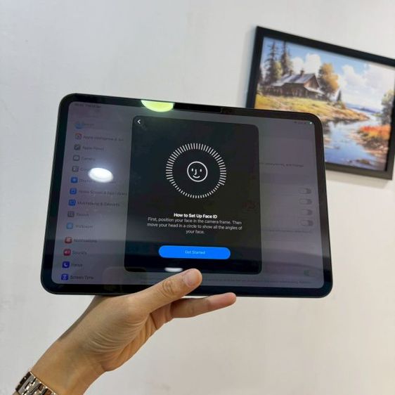 iPad Pro 11"  M4 256GB
 รูปที่ 5