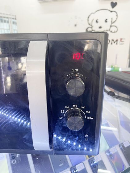 ไมโครเวฟ Samsung ms23f300eek 23 ลิตร ใช้งานได้ดี ราคาถูกใจ รูปที่ 2