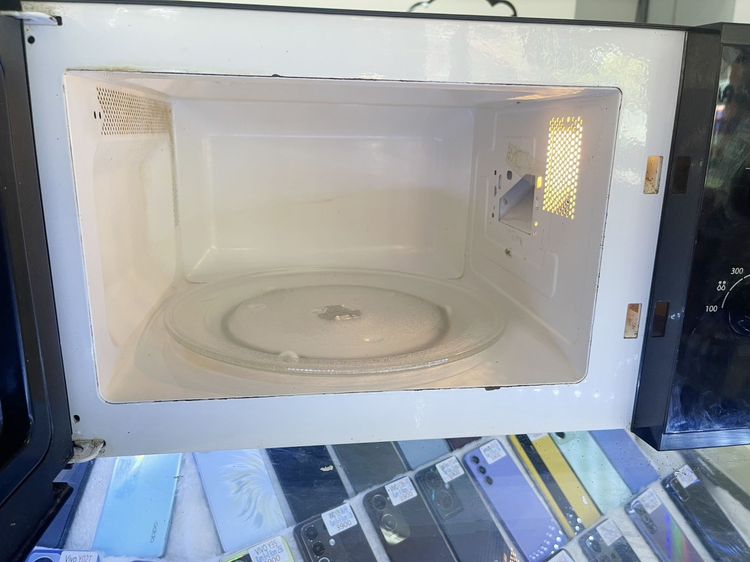 ไมโครเวฟ Samsung ms23f300eek 23 ลิตร ใช้งานได้ดี ราคาถูกใจ รูปที่ 3