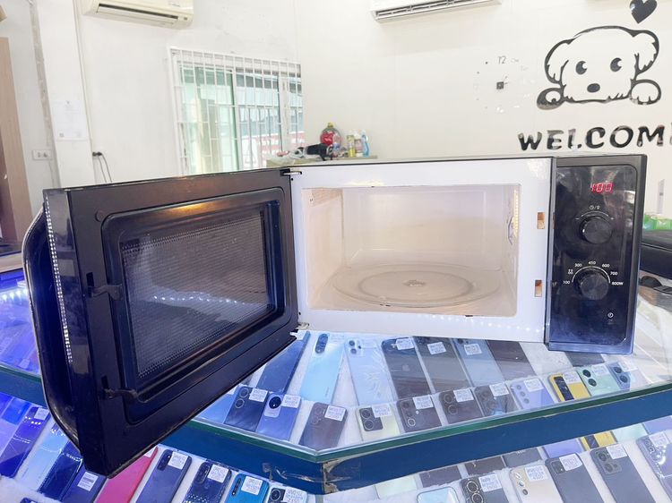 ไมโครเวฟ Samsung ms23f300eek 23 ลิตร ใช้งานได้ดี ราคาถูกใจ รูปที่ 11