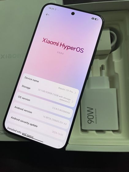 xiaomi 15 t pro รูปที่ 4