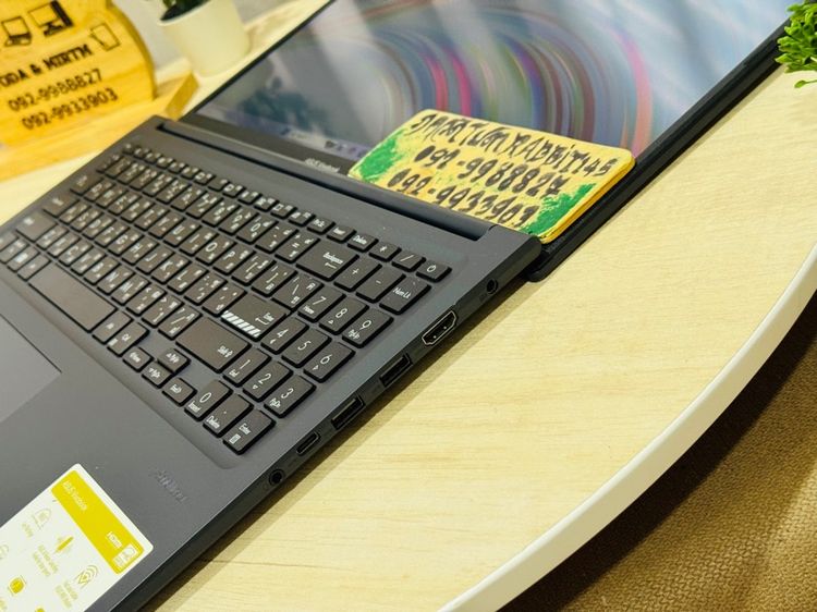 Asus VivoBook15 Core i7 Gen12, Ram 8G , M.2 Pcle 512G  ประกันศูนย์ รูปที่ 6