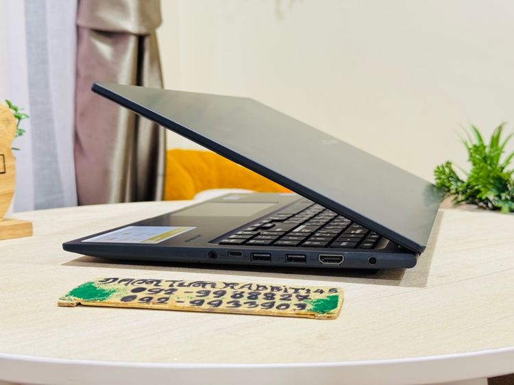 Asus VivoBook15 Core i7 Gen12, Ram 8G , M.2 Pcle 512G  ประกันศูนย์ รูปที่ 8