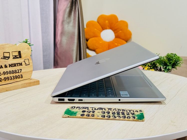 HP Pavillion Ryzen3 Series7 Radeon Graphic ,Ram 8G , M.2 Pcle 256G จอ15.6" Full HD ประกันศูนย์ 2026  เล่นเกม เขียนแบบ รูปที่ 6