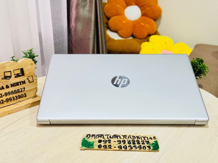 HP Pavillion Ryzen3 Series7 Radeon Graphic ,Ram 8G , M.2 Pcle 256G จอ15.6" Full HD ประกันศูนย์ 2026  เล่นเกม เขียนแบบ รูปที่ 7