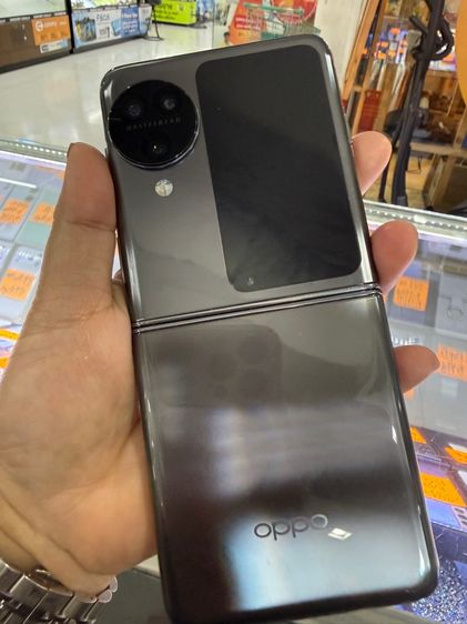 oppo find n 3 flip 12 rom 256 สวย