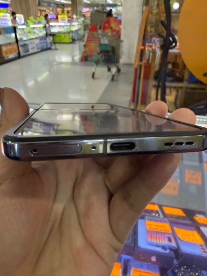 oppo find n 3 flip 12 rom 256 สวย รูปที่ 5