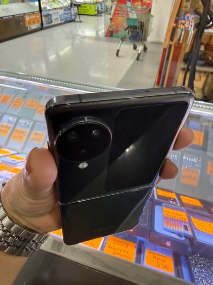 oppo find n 3 flip 12 rom 256 สวย รูปที่ 4