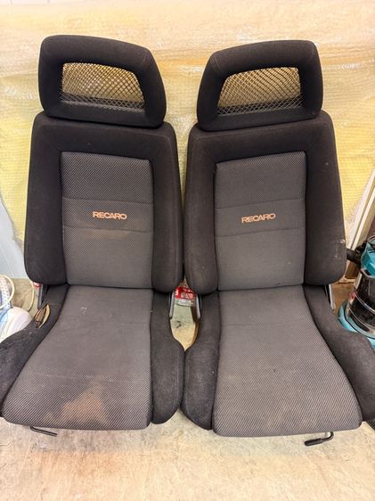 อื่นๆ เบาะ Recaro LX หัวตาข่าย