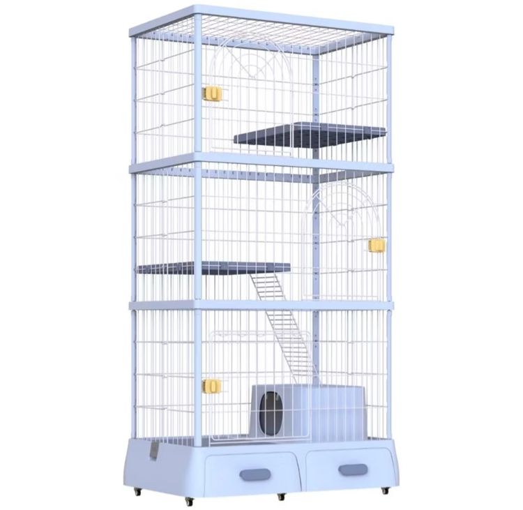 กรงแมวขนาดใหญ่ รูปที่ 2