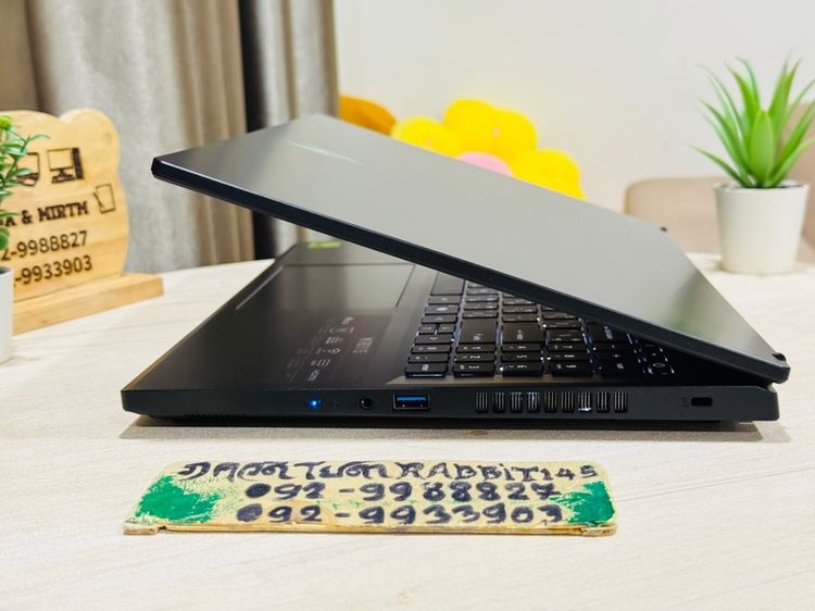 Acer Nitro5 Gaming Ryzen5 Series7 การ์ดจอแยก Nvidia RTX2050 ,Ram 16G , M.2 Pcle 512G จอ15.6" Full HD 165Hz  ประกันศูนย์ Onsite2027  รูปที่ 10