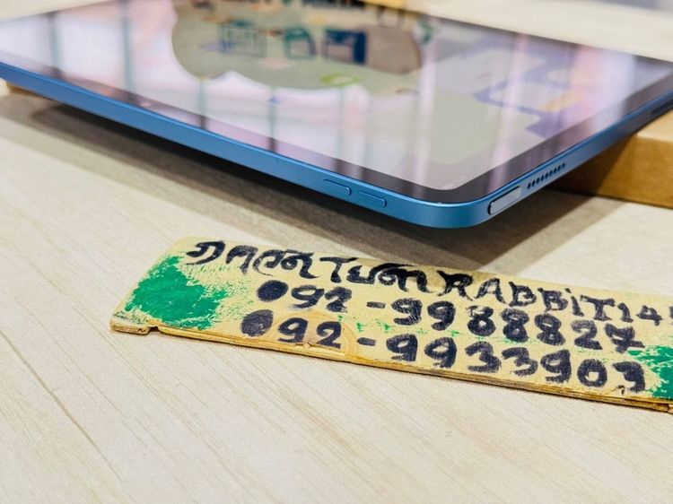 iPad (10th generation)   Wi-Fi 64 รูปที่ 7