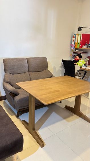 โซฟา 2 ที่นั่ง Nitori รูปที่ 2