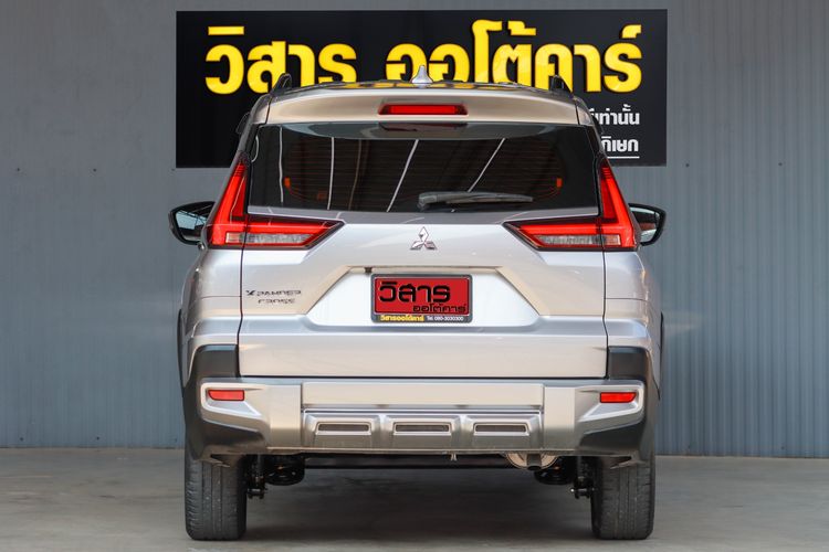 Mitsubishi Xpander 2023 1.5 Cross Utility-car เบนซิน ไม่ติดแก๊ส เกียร์อัตโนมัติ เทา รูปที่ 3
