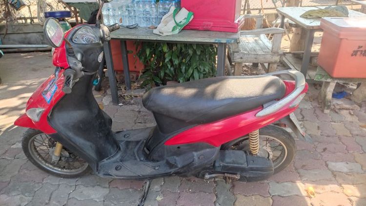 2005 yamaha mio ปี 2548