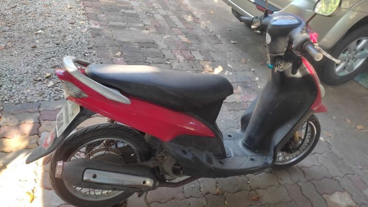 yamaha mio ปี 2548 รูปที่ 2