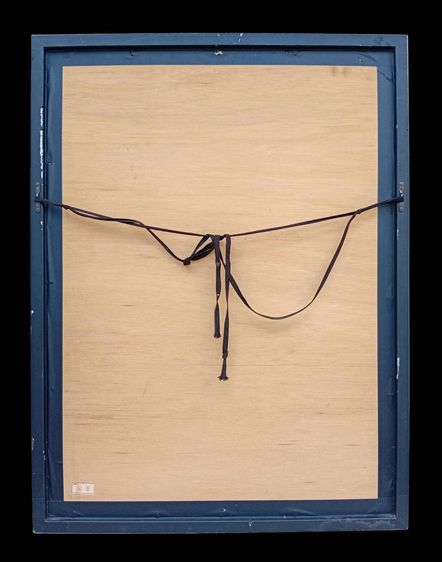 ภาพพิมพ์ขนาดใหญ่ งานเก่าวินเทจจากญี่ปุ่น ผลงาน Yuriko Takata รูปที่ 7