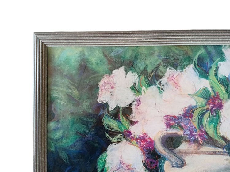 ภาพพิมพ์ขนาดใหญ่ งานเก่าวินเทจจากญี่ปุ่น ผลงาน Yuriko Takata รูปที่ 4