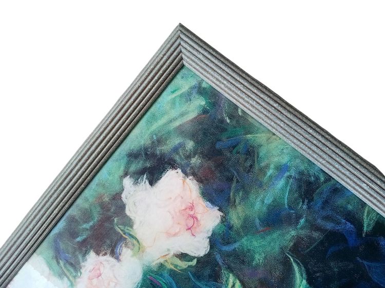 ภาพพิมพ์ขนาดใหญ่ งานเก่าวินเทจจากญี่ปุ่น ผลงาน Yuriko Takata รูปที่ 9