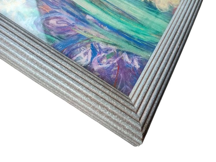 ภาพพิมพ์ขนาดใหญ่ งานเก่าวินเทจจากญี่ปุ่น ผลงาน Yuriko Takata รูปที่ 11