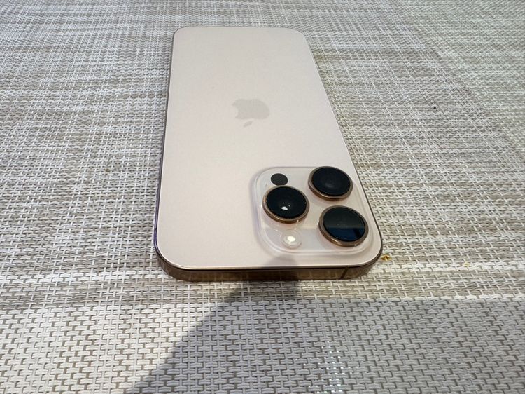 iPhone 16 Pro Max 512 สภาพดี ผ่อนได้ รูปที่ 4