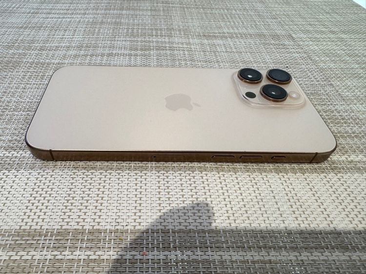 iPhone 16 Pro Max 512 สภาพดี ผ่อนได้ รูปที่ 3