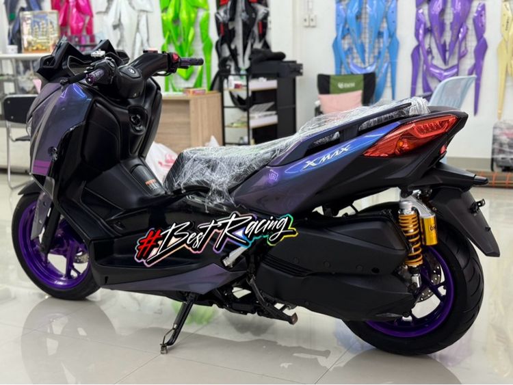 x-max2021 รูปที่ 3