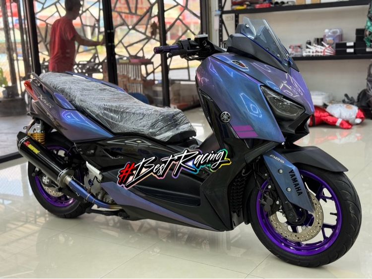 x-max2021
