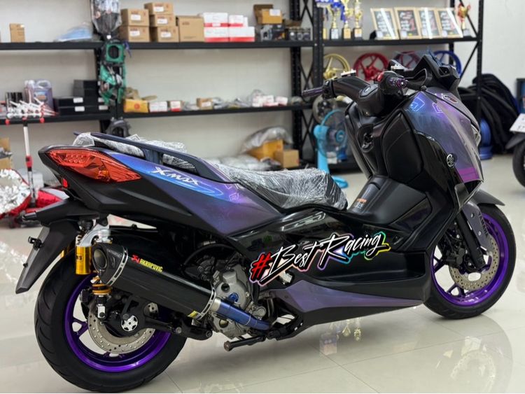 x-max2021 รูปที่ 4