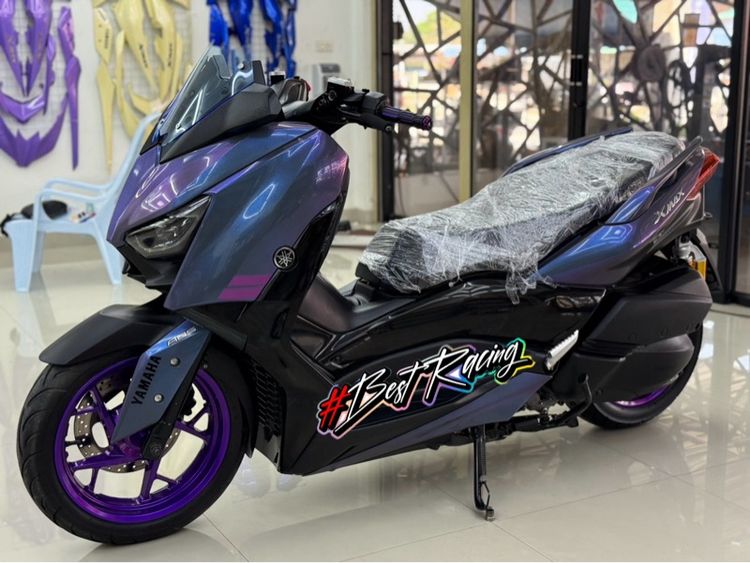 x-max2021 รูปที่ 2