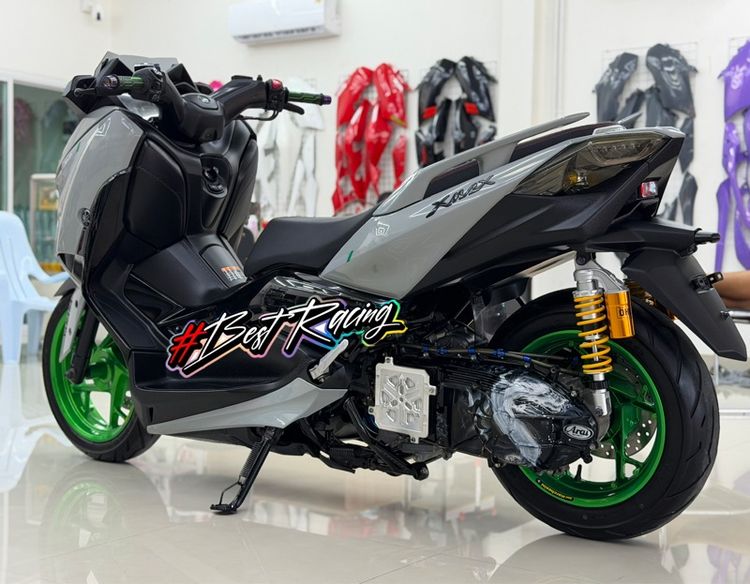 x-max2021 รูปที่ 3