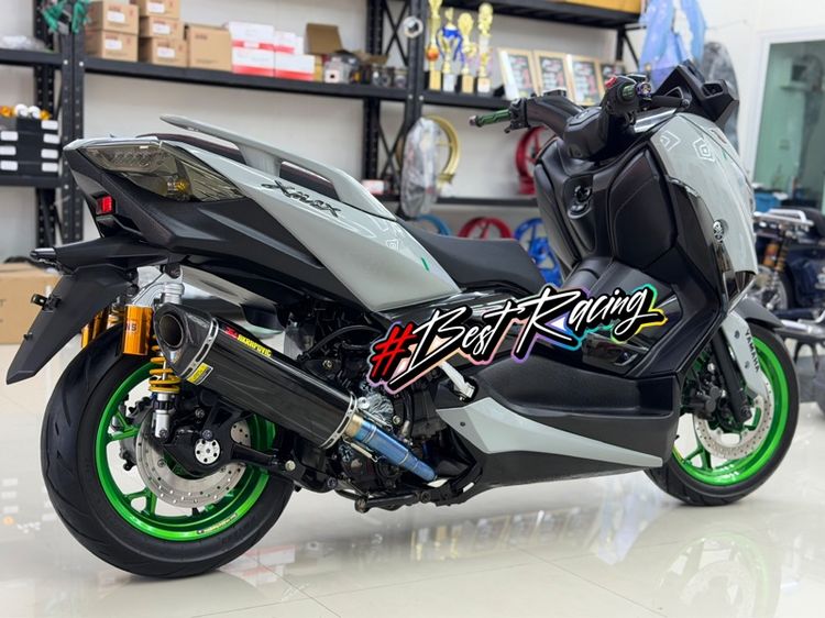 x-max2021 รูปที่ 4