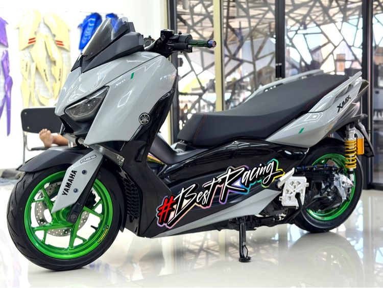 x-max2021 รูปที่ 2