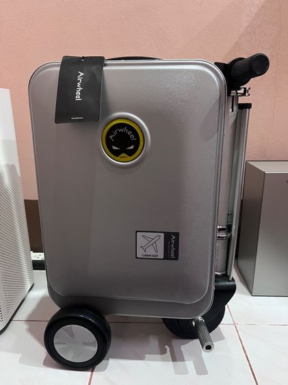 กระเป๋าเดินทางไฟฟ้า  รูปที่ 9