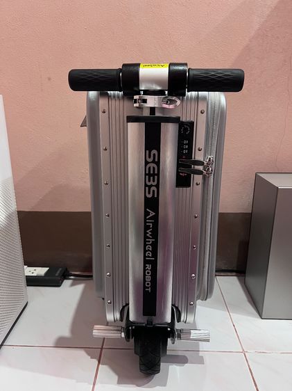 กระเป๋าเดินทางไฟฟ้า  รูปที่ 7