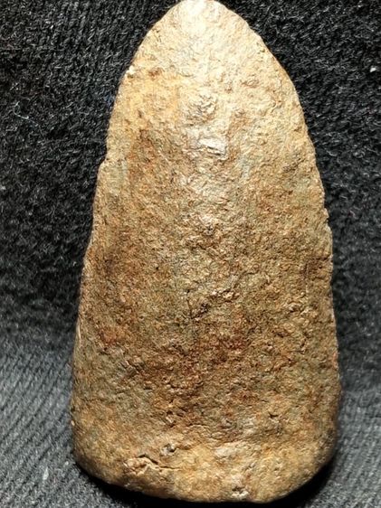 พระรอดลำพูนเนื้อเขียวแกร่งจัดครับ รูปที่ 8