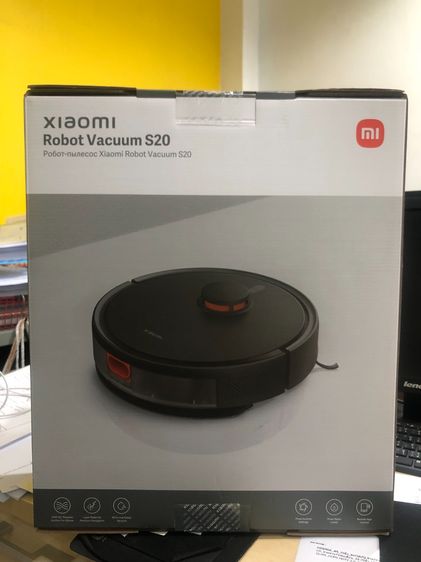 VACUUM CLEANER (เครื่องดูดฝุ่นไร้สาย) XIAOMI ROBOT VACUUM S20