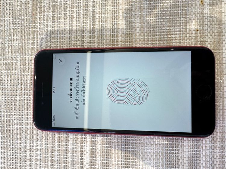 iPhone SE 2020 สีแดง 64gb รูปที่ 8