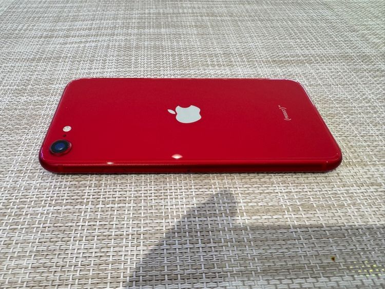 iPhone SE 2020 สีแดง 64gb รูปที่ 5