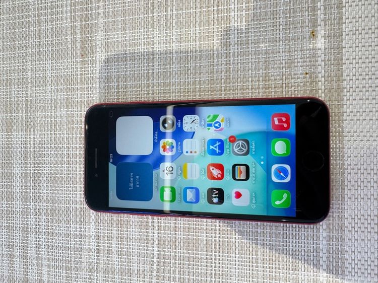 iPhone SE 2020 สีแดง 64gb รูปที่ 6