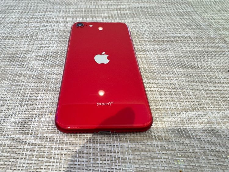 iPhone SE 2020 สีแดง 64gb รูปที่ 4