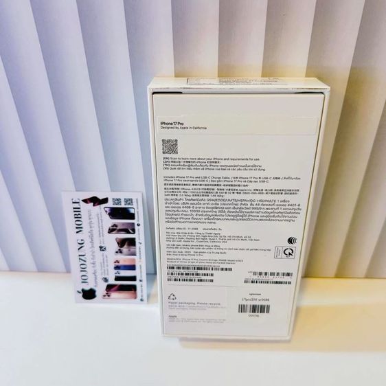 IPHONE17pro รูปที่ 3