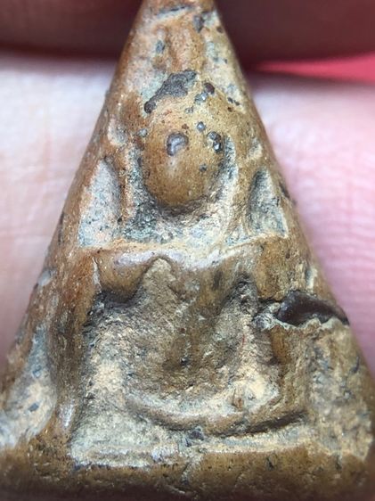 พระนางพญาพร้อมตลับเงิน รูปที่ 7