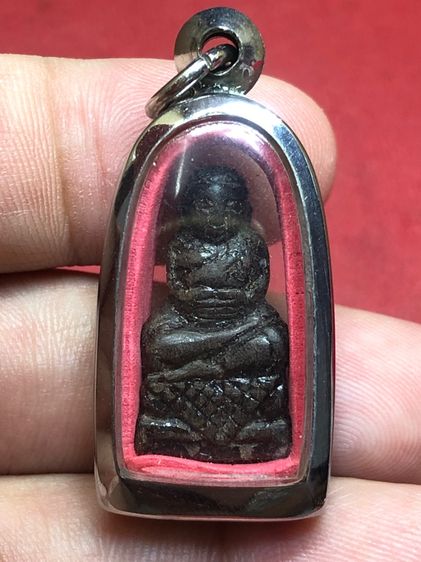 พระสังกัจจายน์หลวงพ่อเดิมไม้โพธิ์แกะ