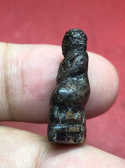 พระสังกัจจายน์หลวงพ่อเดิมไม้โพธิ์แกะ รูปที่ 5