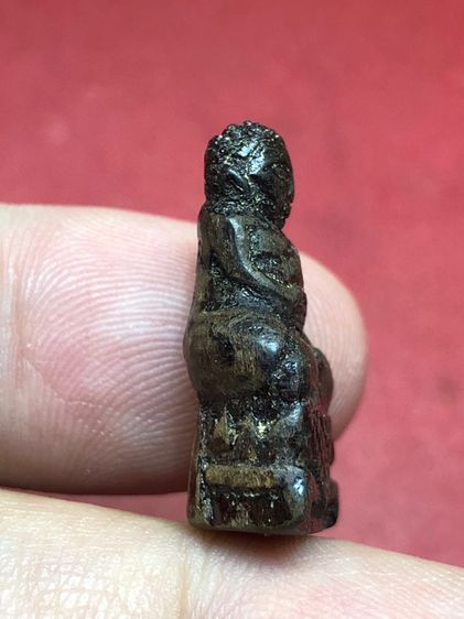 พระสังกัจจายน์หลวงพ่อเดิมไม้โพธิ์แกะ รูปที่ 4